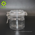 300ml empty packaging cosmetics skin care cream use clear cosmetic plastic jar